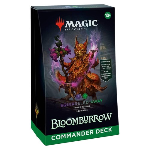 Mazzo deck commander - mazzo,