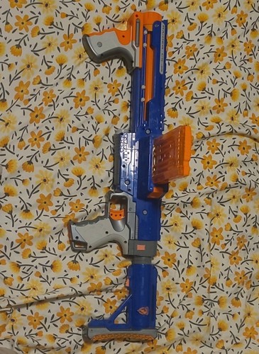 Nerf raider dart blaster - cs-35,