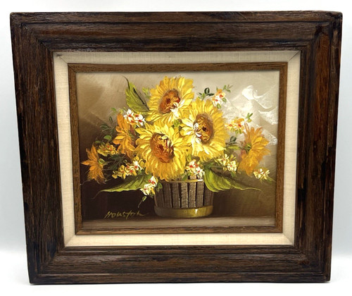 Quadro olio tela - olio, su