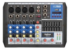 Mixer mxm microfonico 6 - 06,