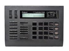 Roland R-8 human rhythm composer drum machine vintage batteria digitale old scho