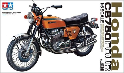 Kit modellino bici tamiya - modellino,