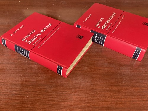 Manuale diritto penale - di,