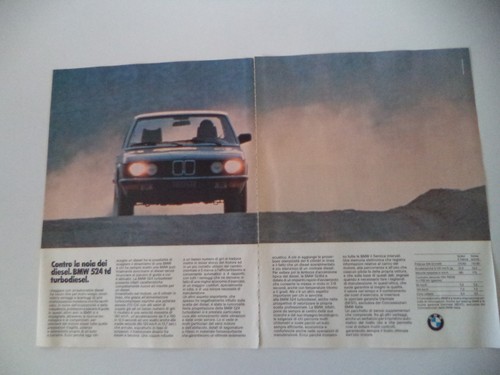 Advertising pubblicità 1984 - advertising,