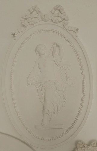 Bassorilievo quadro con - quadro, venere
