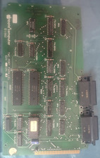 Apple LISA 1 - Scheda