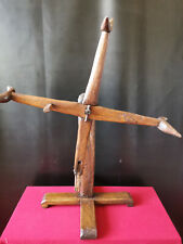 ARCOLAIO IN LEGNO PER MATASSE