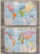 Planisfero Economico e