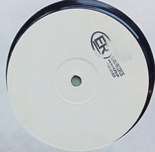 UNKNOWN ARTIST - Unknown (ILL-001) - Elan Records - Usa - White Label