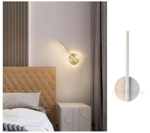 Applique parete led 13w - parete,