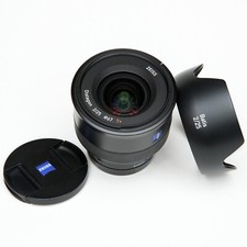 Zeiss Batis 2/25 Wide Lens for