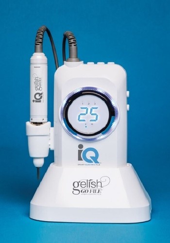 Harmony gelish file - gelish, iq