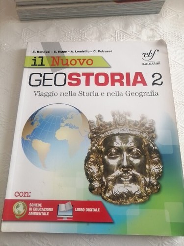 Nuovo geostoria 2 - il,