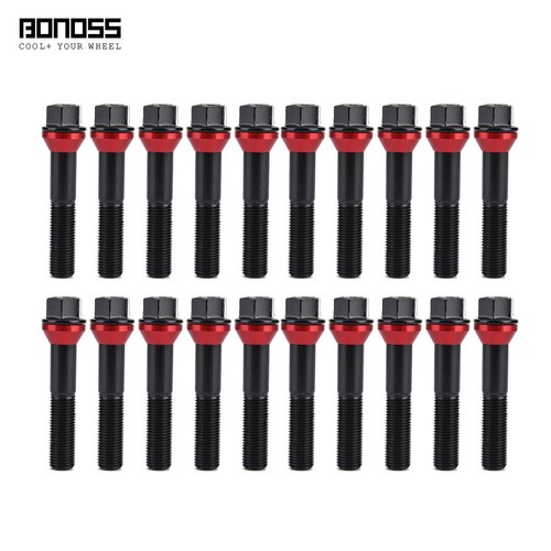 Bonoss 72mm filetto esteso - bonoss,