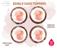 Topper per cupcake