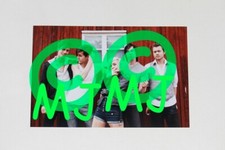 The Sounds Maja Ivarsson photo Peace & Love Festival Sweden 2007 #2