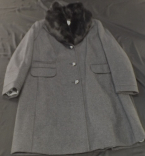 Cappotto lana donna giles - cappotto,