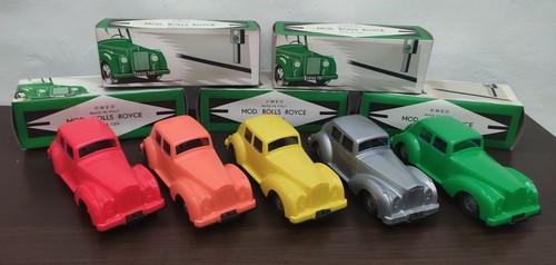 Rolls royce scatola - rolls,