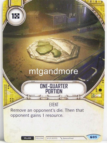Star wars destiny - star, 2x