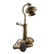 Antico Ottone Telefono