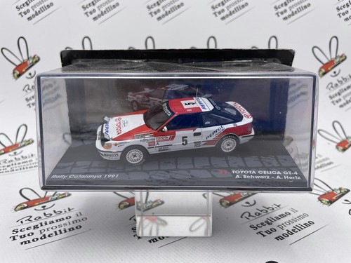 Die cast toyota celica gt - ",