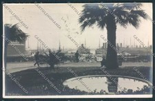 Genova J. Neer Foto cartolina