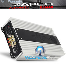 Zapco iii 4 channel - zapco, st-4x-sq-iii