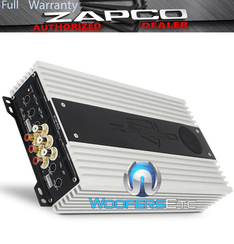 Zapco iii 4 channel - st-4x-sq-iii, 4-channel
