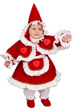 Costume cappuccetto rosso - cappuccetto,