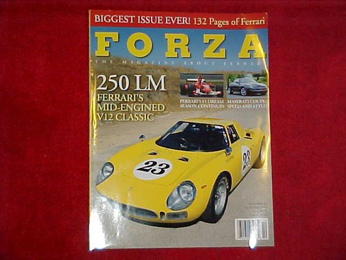 Forza rivista f1 ottobre - 56,