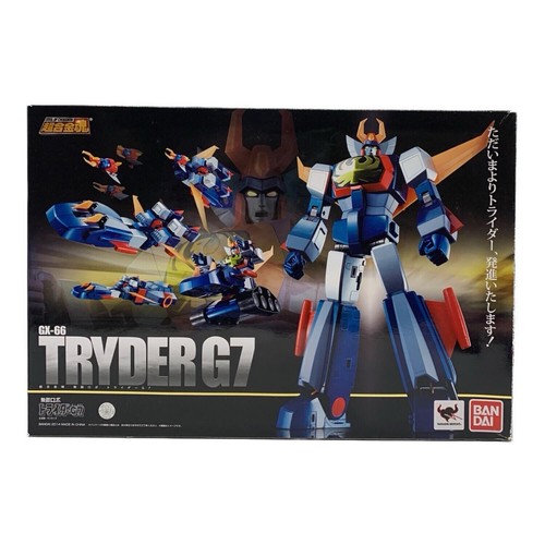 Bandai soul chogokin 66r - bandai, gx-66r