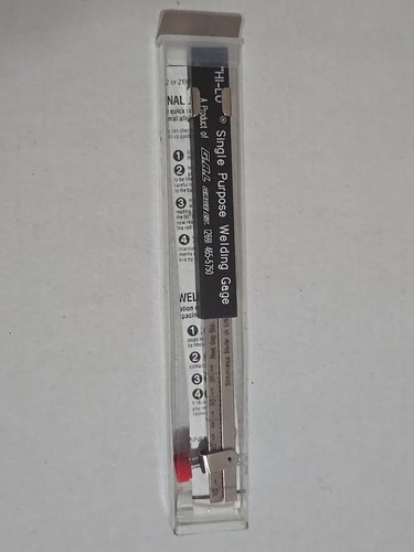 Gage hi lo pro - gage,