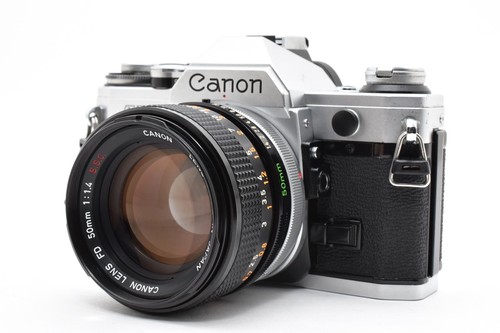 Quasi nuovo canon ae 1 - nuovo],