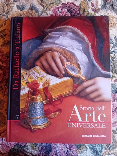 Storia dell arte - storia, universale