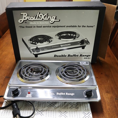 Broil king pro piano - broil, cottura