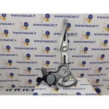 Alzacristallo Porta Anteriore Destro Toyota Yaris 4a Serie (2014)