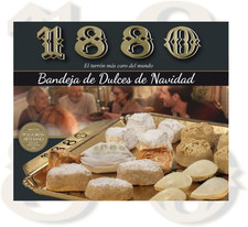 - Vassoio Di Dolci Natalizi