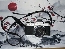 ASAHI PENTAX K1000 fotocamera