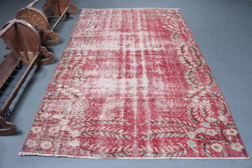 Tappeto grande vintage - , x