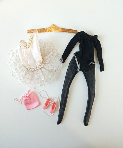 Barbie get ups - barbie, ballerina