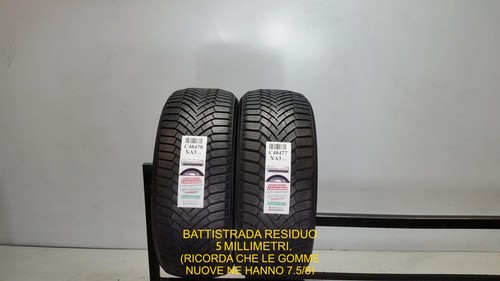 Gomme usate termiche - usate,