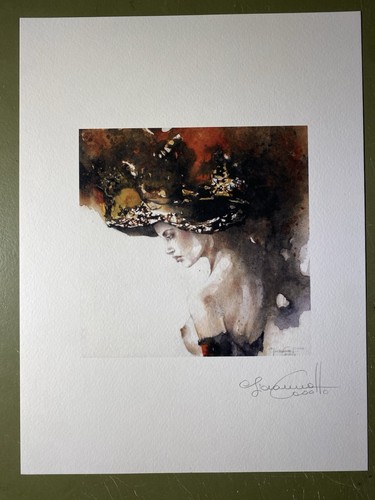 Illustration libris signé - ex,