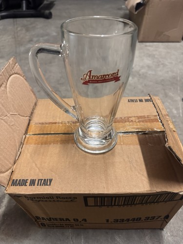 Bicchieri birra amarcord - bicchieri,