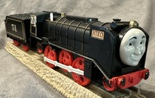 Hiro Trackmaster Treno Motore