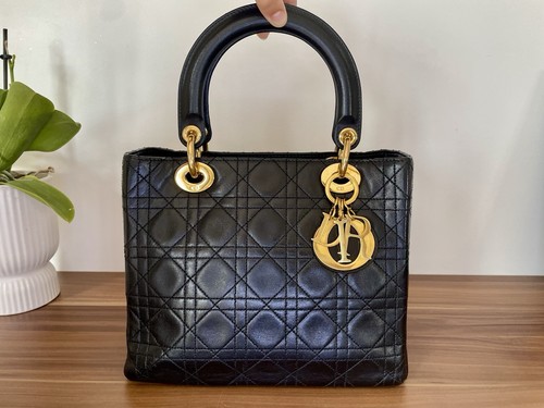 Dior sac main lady - main,