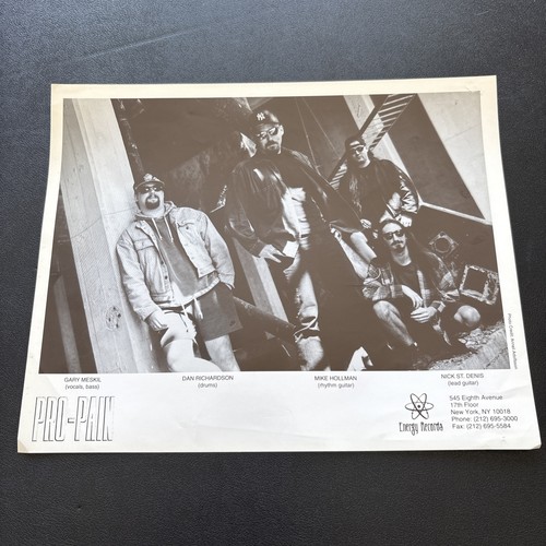 Pro pain 1991 10 promo - 10,