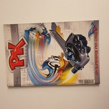 WALT DISNEY PK TERZA SERIE PIKAPPA 001 OTTIMO