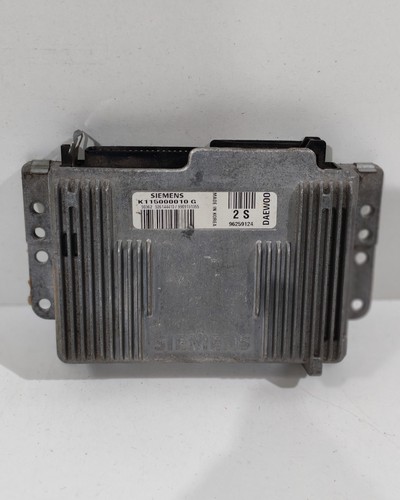 Centralina motore ecu siemens - motore,