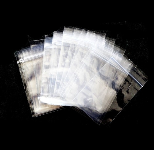 Sacchetti plastica clear - di,