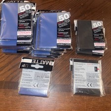 Manicotti Protettivi Ultra Pro